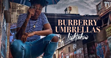 Lightshow – Burberry Umbrellas Lyrics 